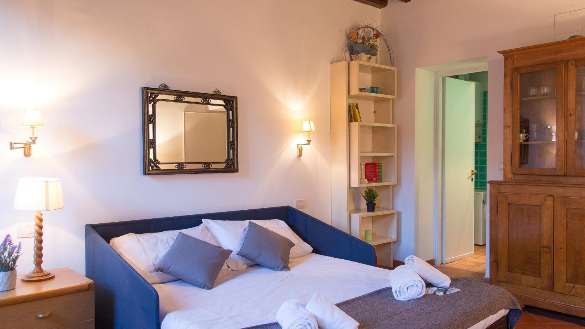 Scala By In Appartamento
